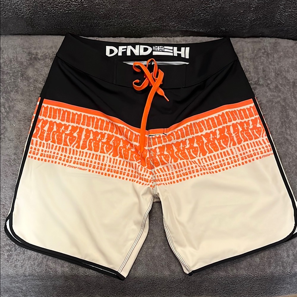 Defend Hawai’i Board Shorts